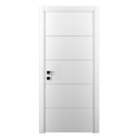 Міжкімнатні двері Dooris G02 - Фарбовані