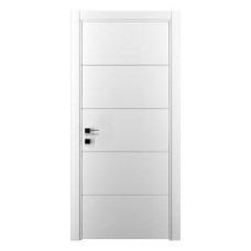 Міжкімнатні двері Dooris G02 - Фарбовані