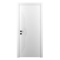 Міжкімнатні двері Dooris G03 - Фарбовані