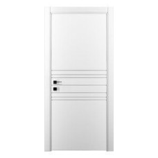 Міжкімнатні двері Dooris G19 - Фарбовані