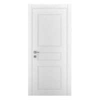 Міжкімнатні двері Dooris P06 - Фарбовані