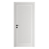 Міжкімнатні двері Dooris FR01 - Фарбовані
