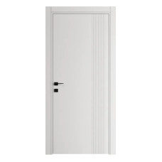 Міжкімнатні двері Dooris FR04 - Фарбовані