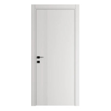 Міжкімнатні двері Dooris FR06 - Фарбовані