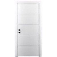 Міжкімнатні двері Doorway OP02 - Фарбовані