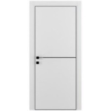 Міжкімнатні двері Doorway OP04 - Фарбовані