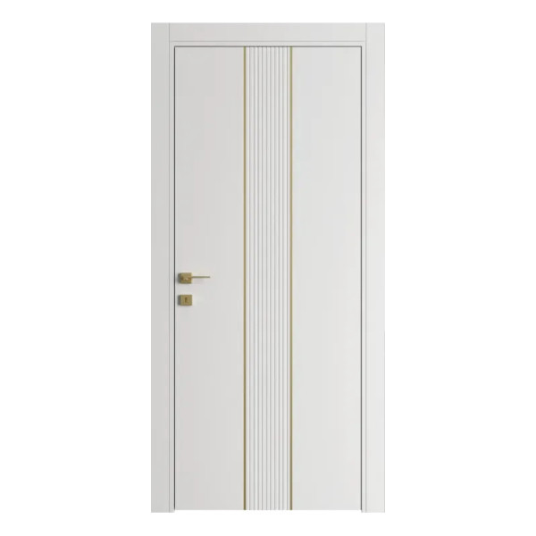 Міжкімнатні двері Dooris FR10 - Фарбовані