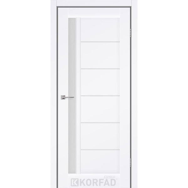 Міжкімнатні двері Korfad Octavia - Ламіновані