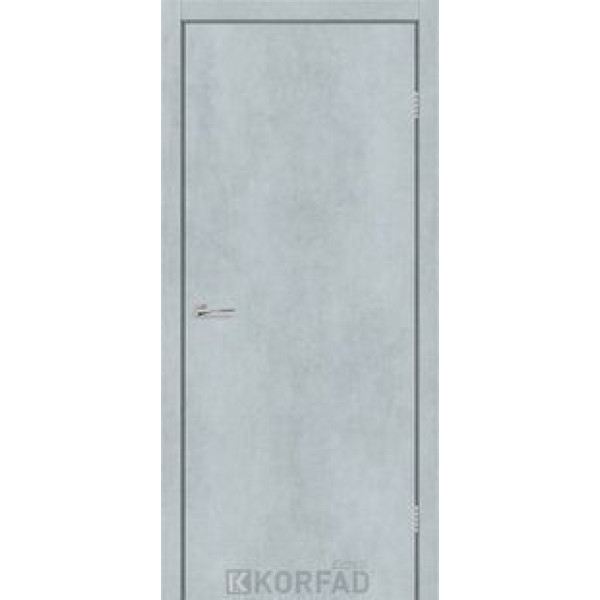 Міжкімнатні двері Korfad Corner - Ламіновані