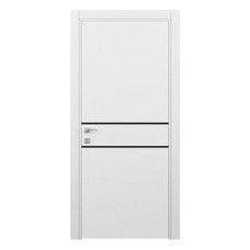 Міжкімнатні двері Dooris GG02 - Фарбовані