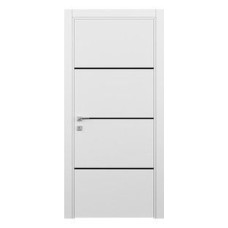 Міжкімнатні двері Dooris GG03 - Фарбовані
