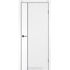 Міжкімнатні двері Korfad Orionis - Фарбовані