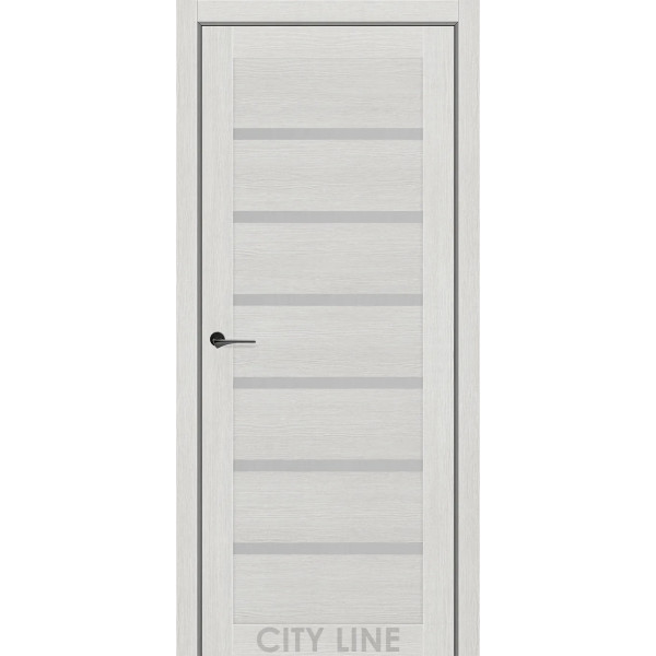 Міжкімнатні двері City Line Brooklyn - Ламіновані