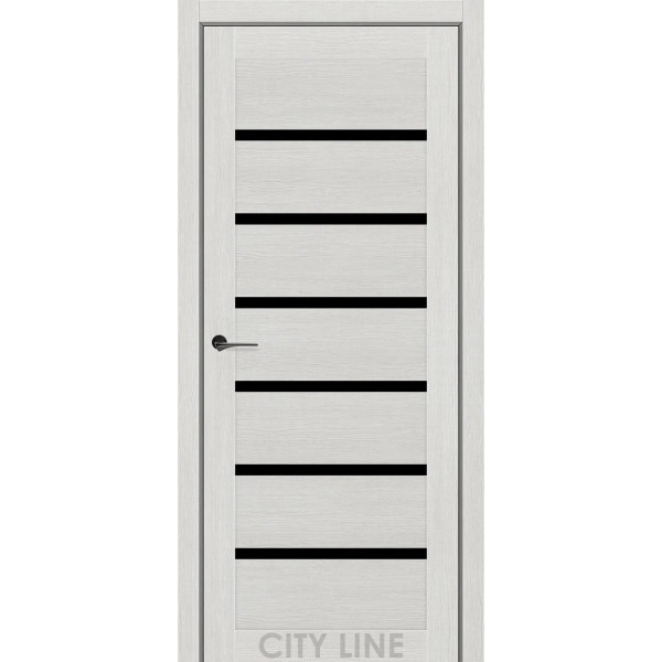 Міжкімнатні двері City Line Brooklyn - Ламіновані