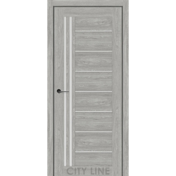 Міжкімнатні двері City Line Optima - Ламіновані