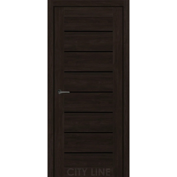 Міжкімнатні двері City Line Clinton - Ламіновані