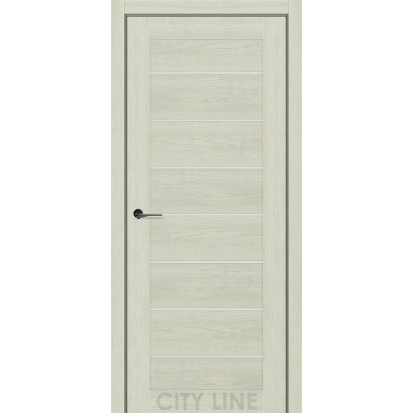 Міжкімнатні двері City Line Clinton - Ламіновані