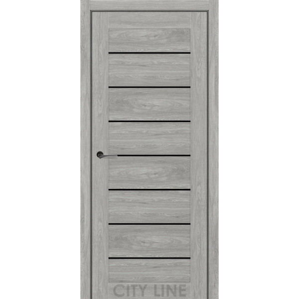Міжкімнатні двері City Line Clinton - Ламіновані