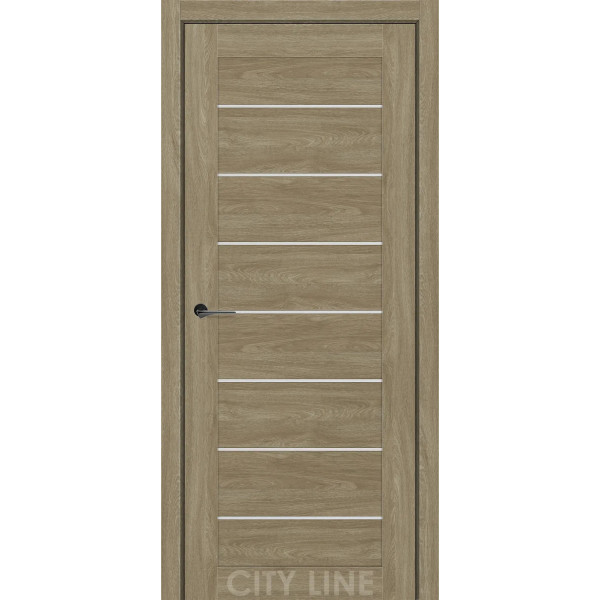 Міжкімнатні двері City Line Clinton - Ламіновані