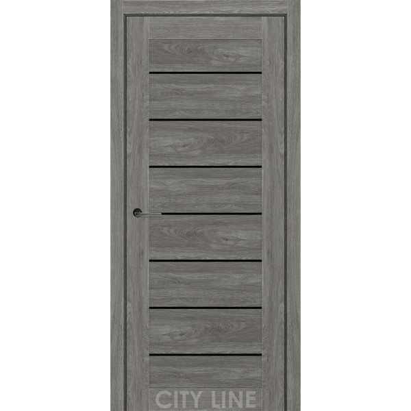 Міжкімнатні двері City Line Clinton - Ламіновані