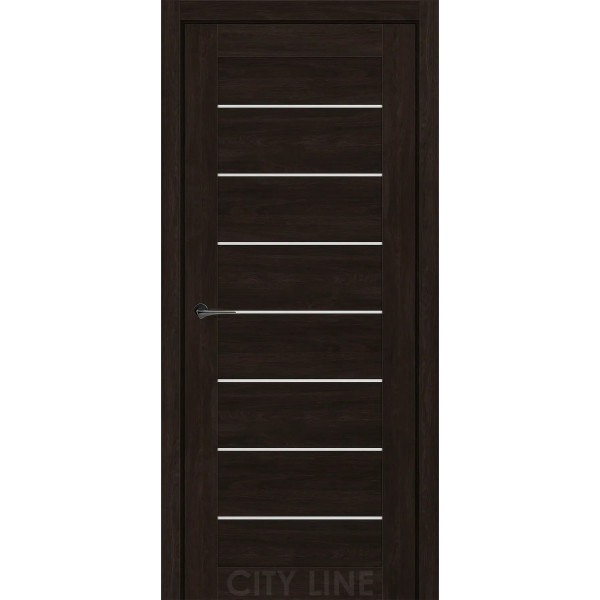 Міжкімнатні двері City Line Clinton - Ламіновані