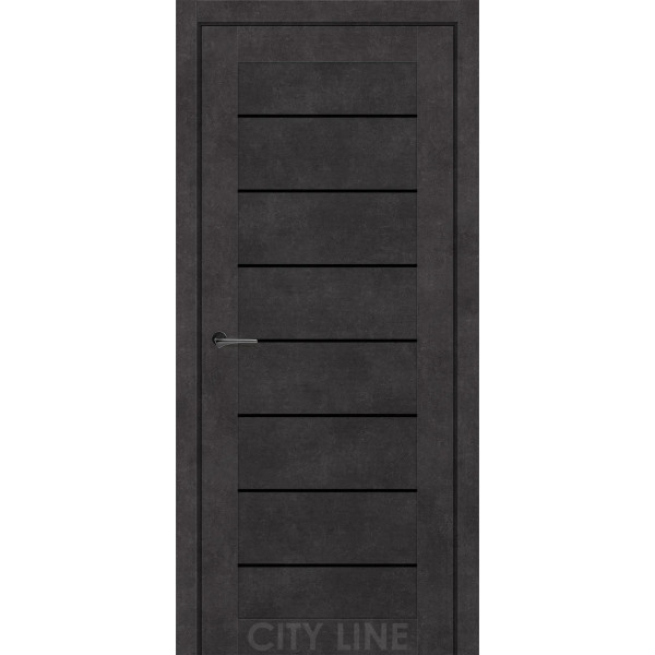 Міжкімнатні двері City Line Clinton - Ламіновані