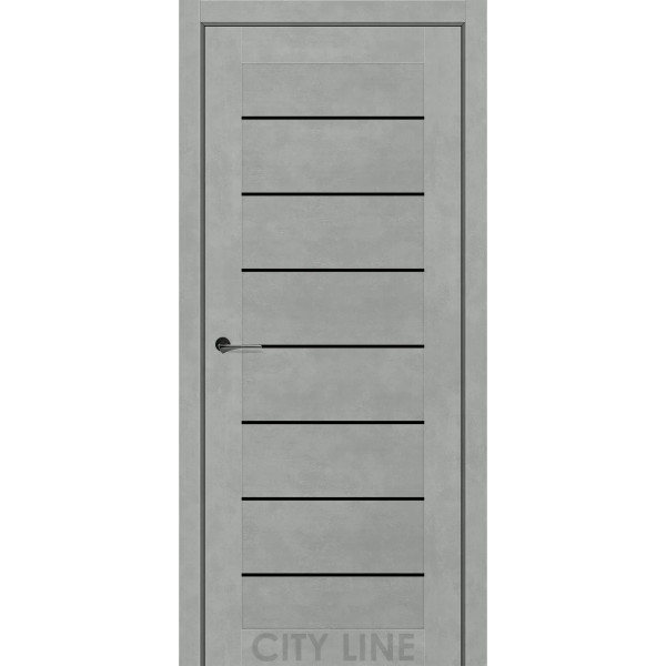 Міжкімнатні двері City Line Clinton - Ламіновані