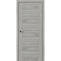 Міжкімнатні двері City Line Clinton - Ламіновані