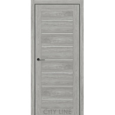 Міжкімнатні двері City Line Clinton - Ламіновані