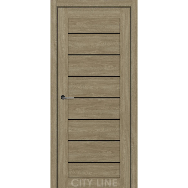 Міжкімнатні двері City Line Clinton - Ламіновані