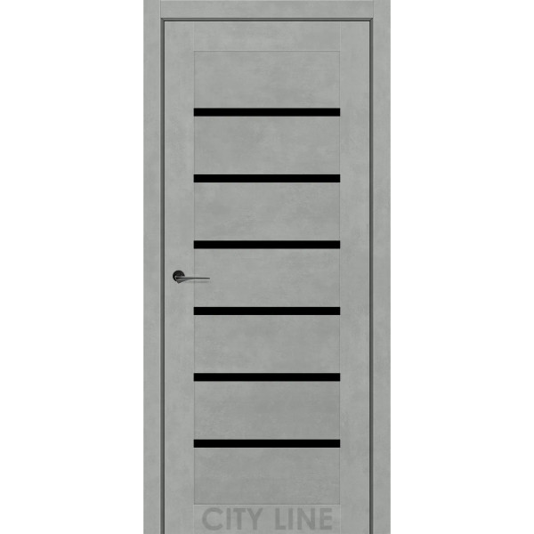 Міжкімнатні двері City Line Livara - Ламіновані