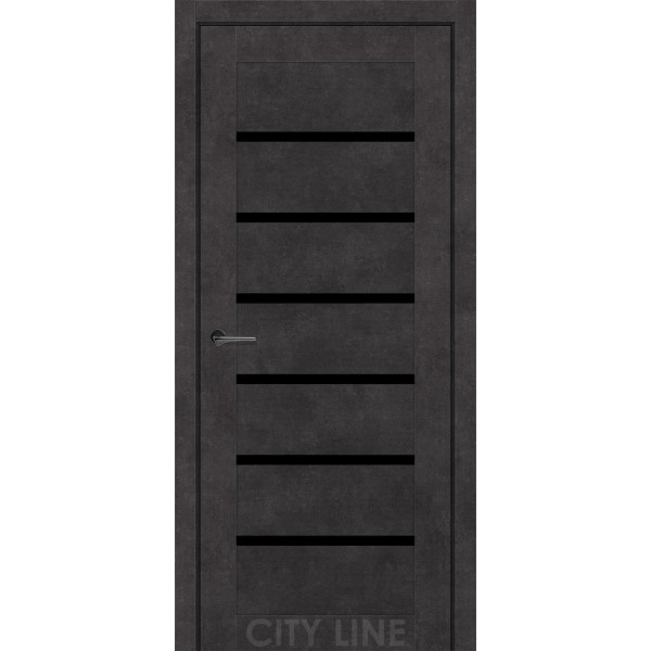 Міжкімнатні двері City Line Livara - Ламіновані