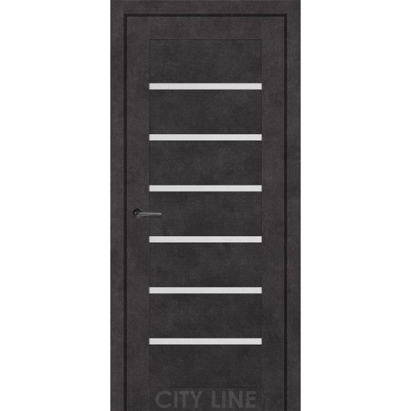 Міжкімнатні двері City Line Livara - Ламіновані