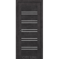 Міжкімнатні двері City Line Terenza - Ламіновані