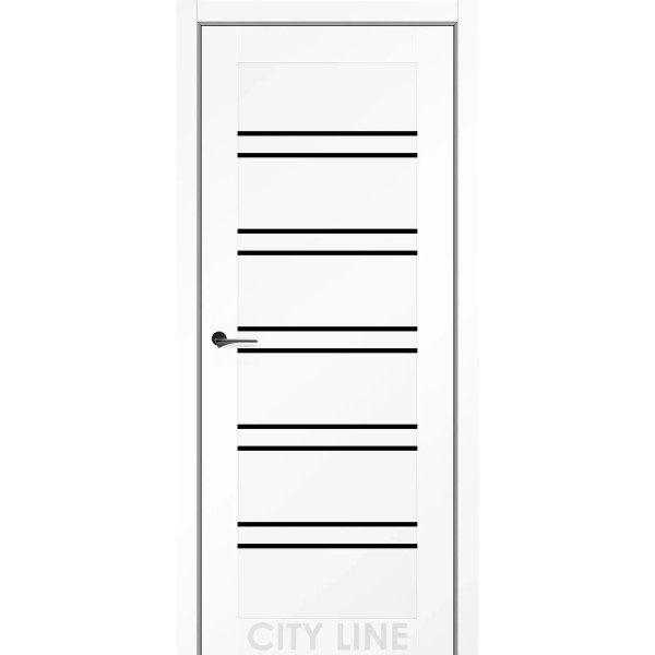 Міжкімнатні двері City Line Terenza - Ламіновані