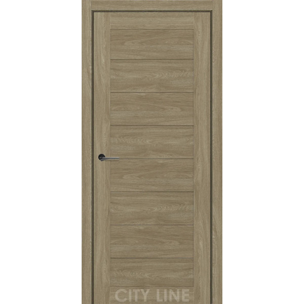 Міжкімнатні двері City Line Arnett - Ламіновані