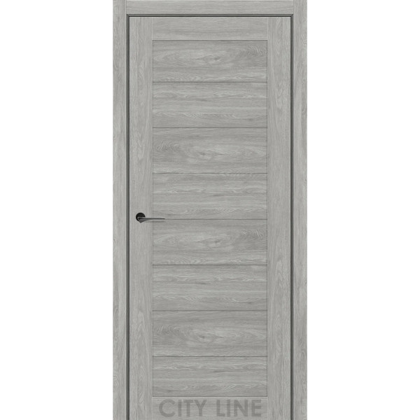 Міжкімнатні двері City Line Arnett - Ламіновані