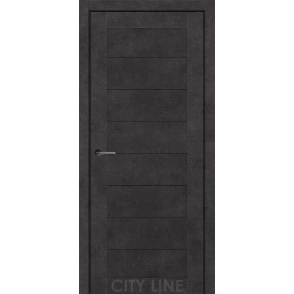 Міжкімнатні двері City Line Arnett - Ламіновані