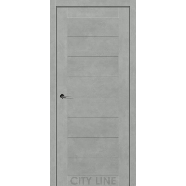Міжкімнатні двері City Line Arnett - Ламіновані