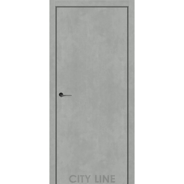 Міжкімнатні двері City Line Ocean - Ламіновані