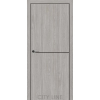 Міжкімнатні двері City Line Oasis - Ламіновані