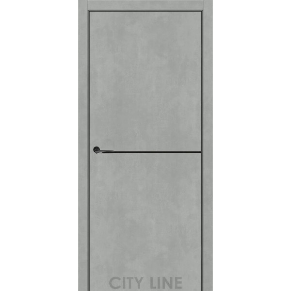 Міжкімнатні двері City Line Oasis - Ламіновані
