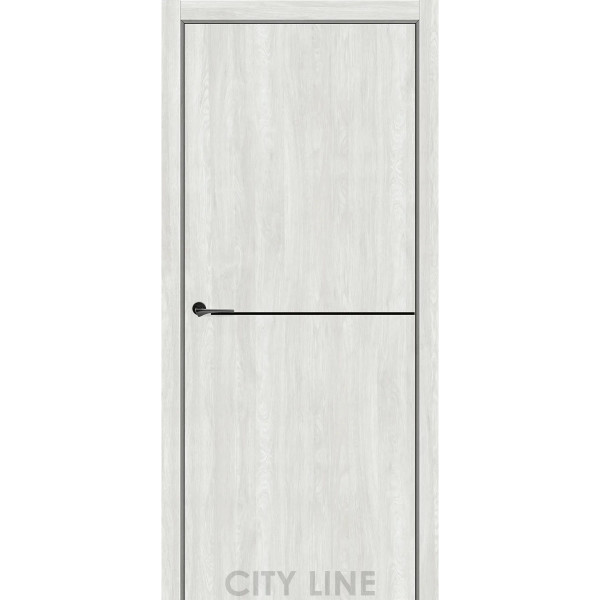 Міжкімнатні двері City Line Oasis - Ламіновані
