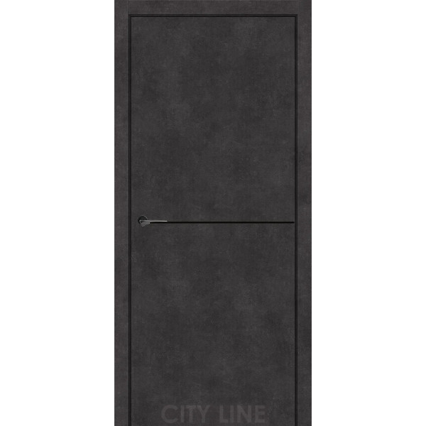 Міжкімнатні двері City Line Oasis - Ламіновані
