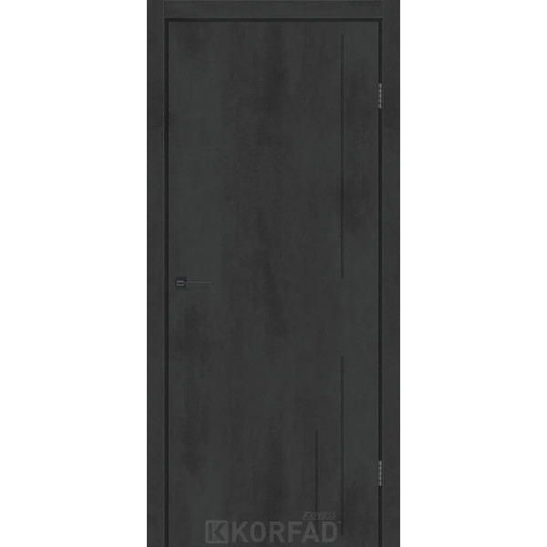 Міжкімнатні двері Korfad Monro - Ламіновані