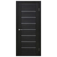 Міжкімнатні двері Оміс Cortex Deco 10 (дуб wenge)