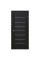Міжкімнатні двері Оміс Cortex Deco 10 (дуб wenge)