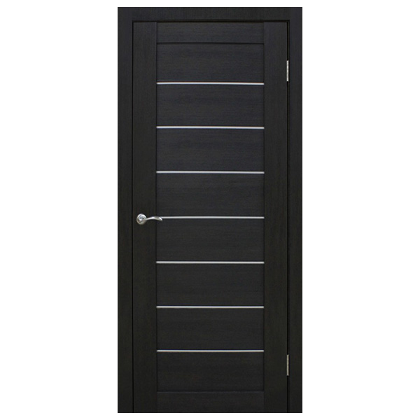 Міжкімнатні двері Оміс Cortex Deco 10 (дуб wenge)