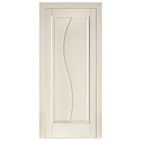 Міжкімнатні двері Термінус Модель 16 ПГ (ясен Crema)