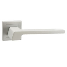 Дверна ручка Linde A-2016 White (біла)